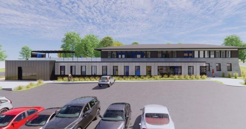 Latest donation for Dane County workforce center puts it one step closer to opening | Local News