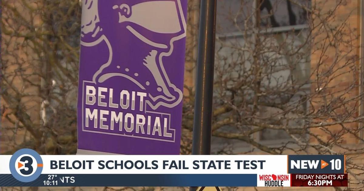 School District of Beloit fails state tests, community members look to