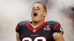 JJ Watt Appointed Lead Analyst for CBS NFL Broadcasts