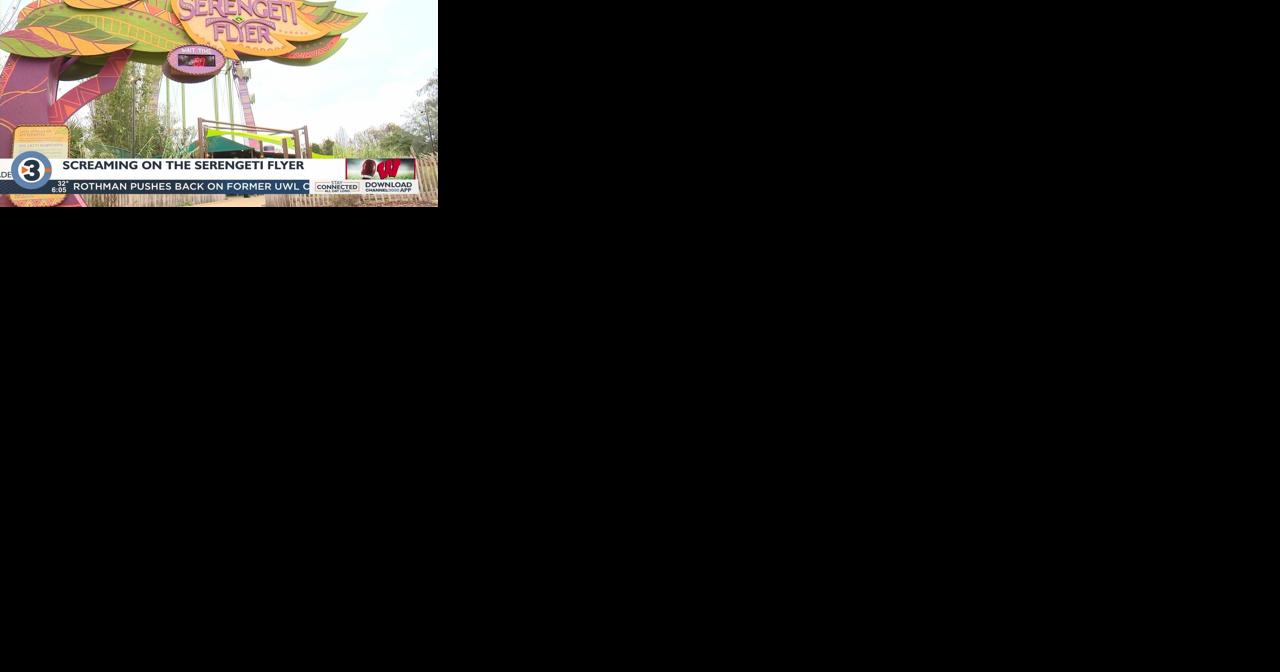 Badgers spend the day at Busch Gardens - Vimarsana News