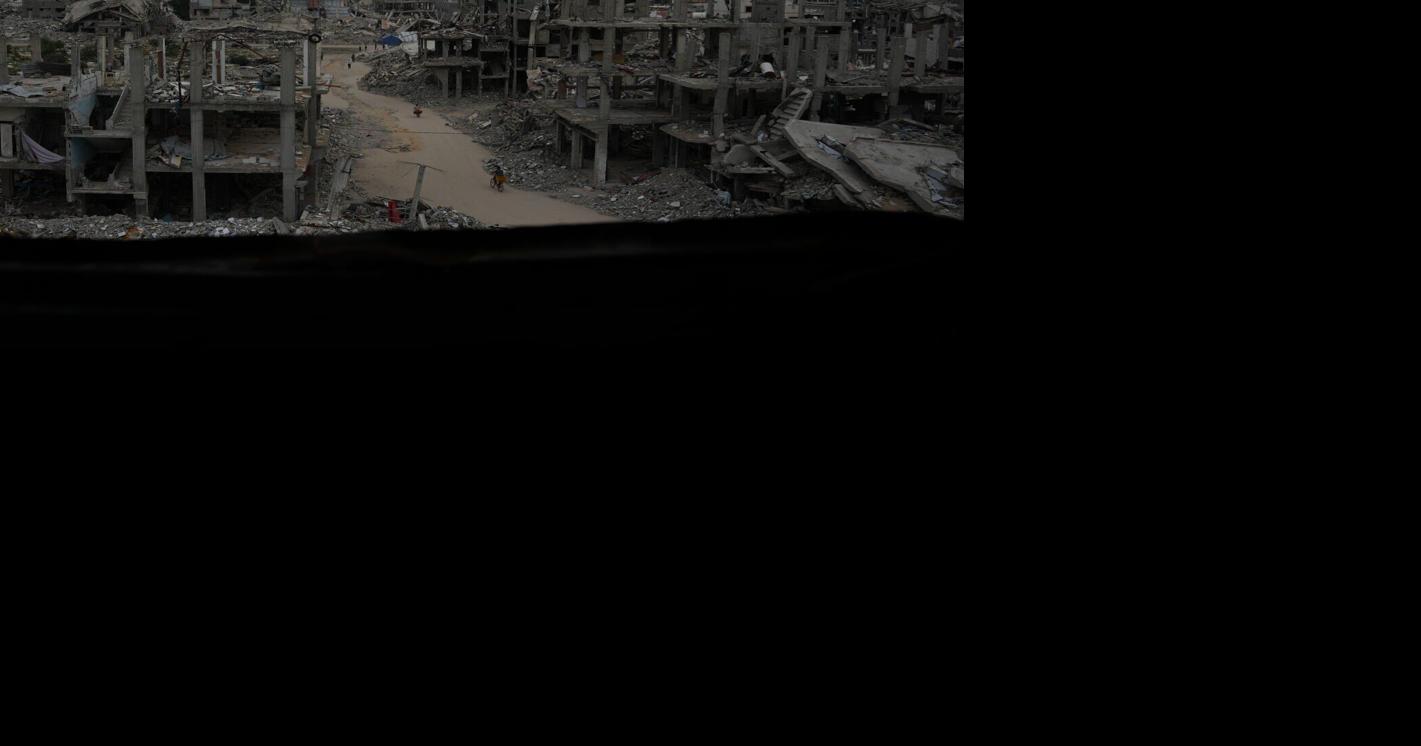 Gaza ceasefire at critical moment; Kent elected to Hall of Fame | Hot off the Wire podcast