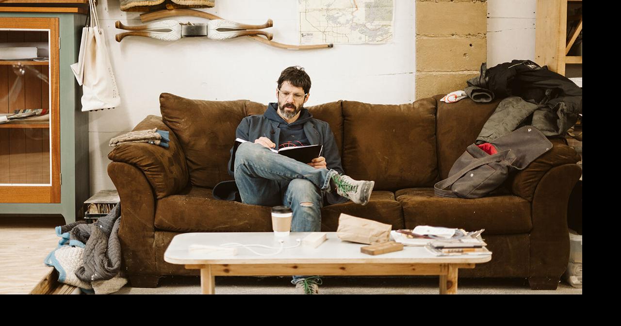 This furniture designer and maker uses the element of surprise
