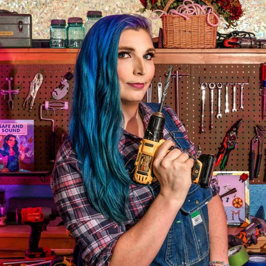 5 home repair tips from the Trans Handy Ma'am's toolbox MADISON MAGAZINE