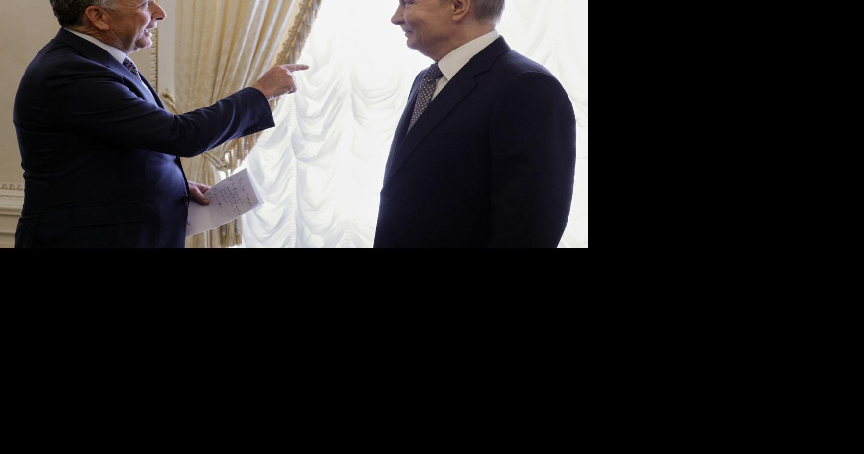 Putin agrees to resume three-way talks on Ukraine war with Kyiv and ...
