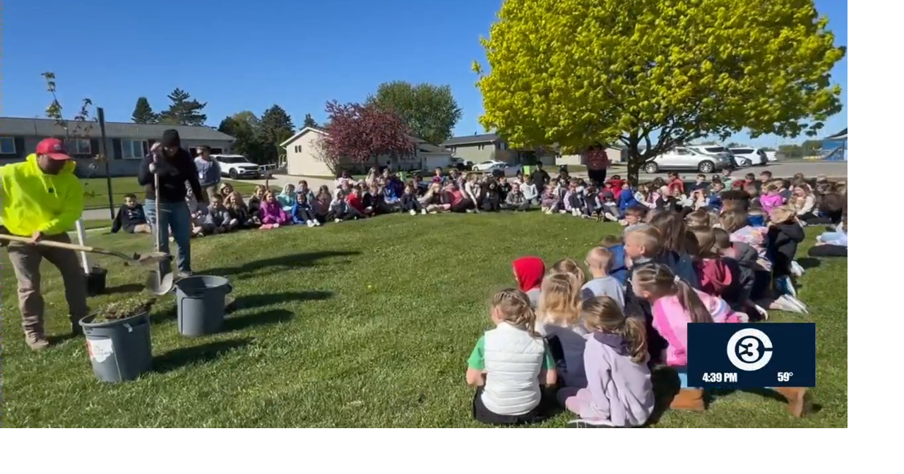 Central Wisconsin Christian School among Time for Kids Earth Day ...