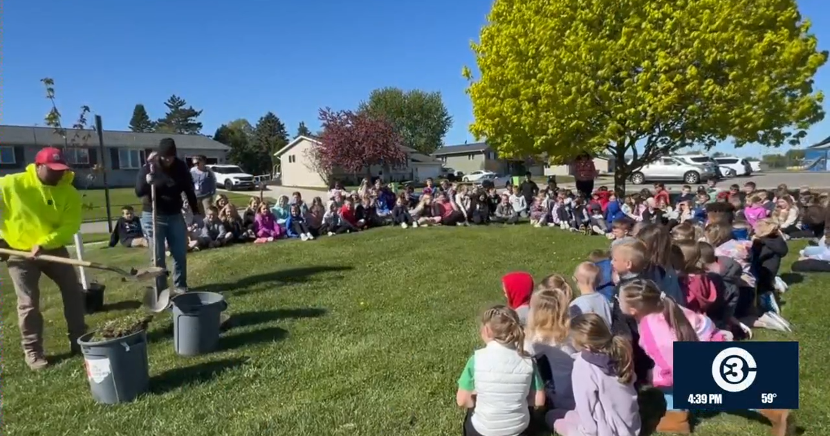 Central Wisconsin Christian School among Time for Kids Earth Day ...