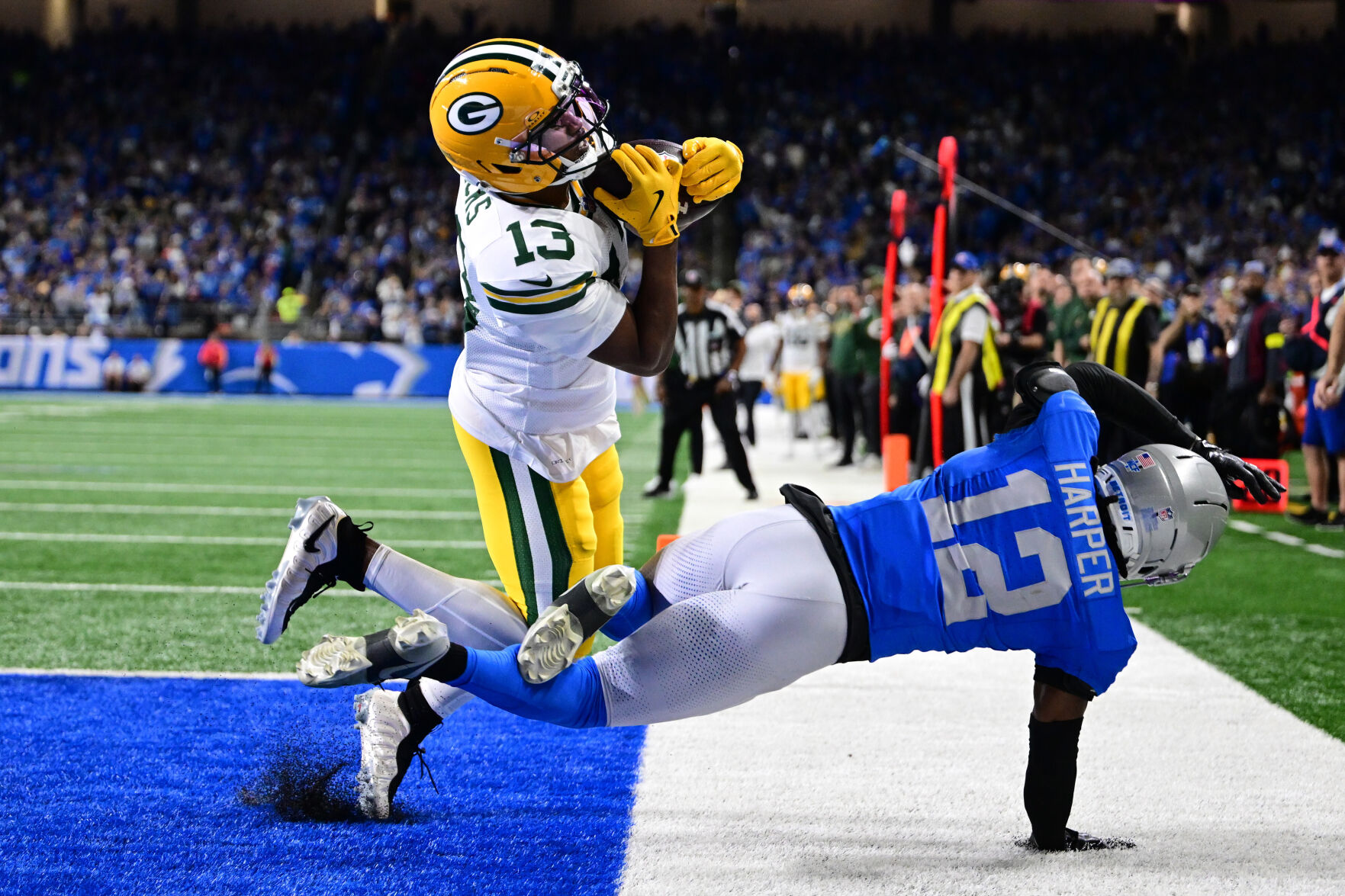 What does the Packers’ trade of Dontayvion Wicks to the Philadelphia ...