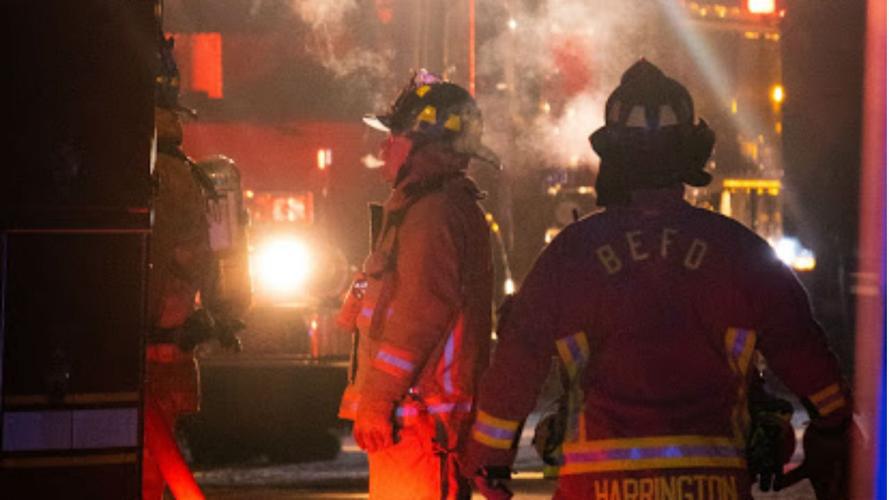 Mazomanie family’s home destroyed by overnight fire Local News