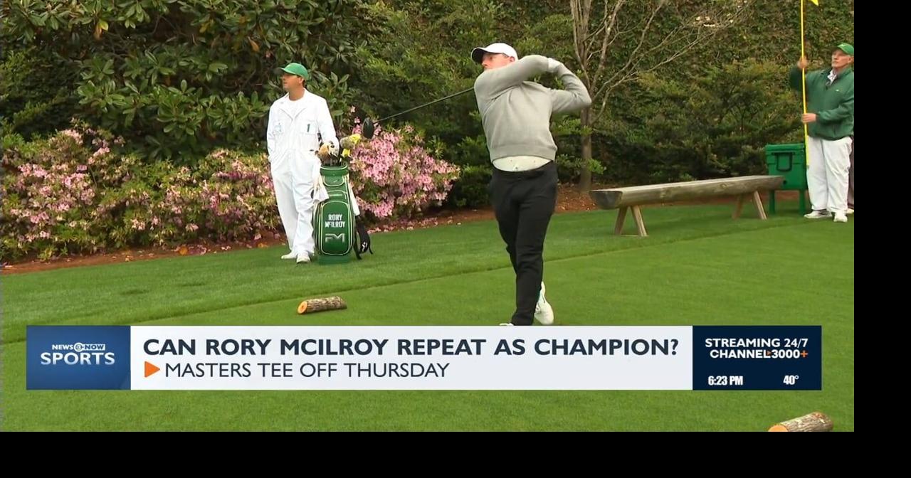 Masters Preview | Video | channel3000.com