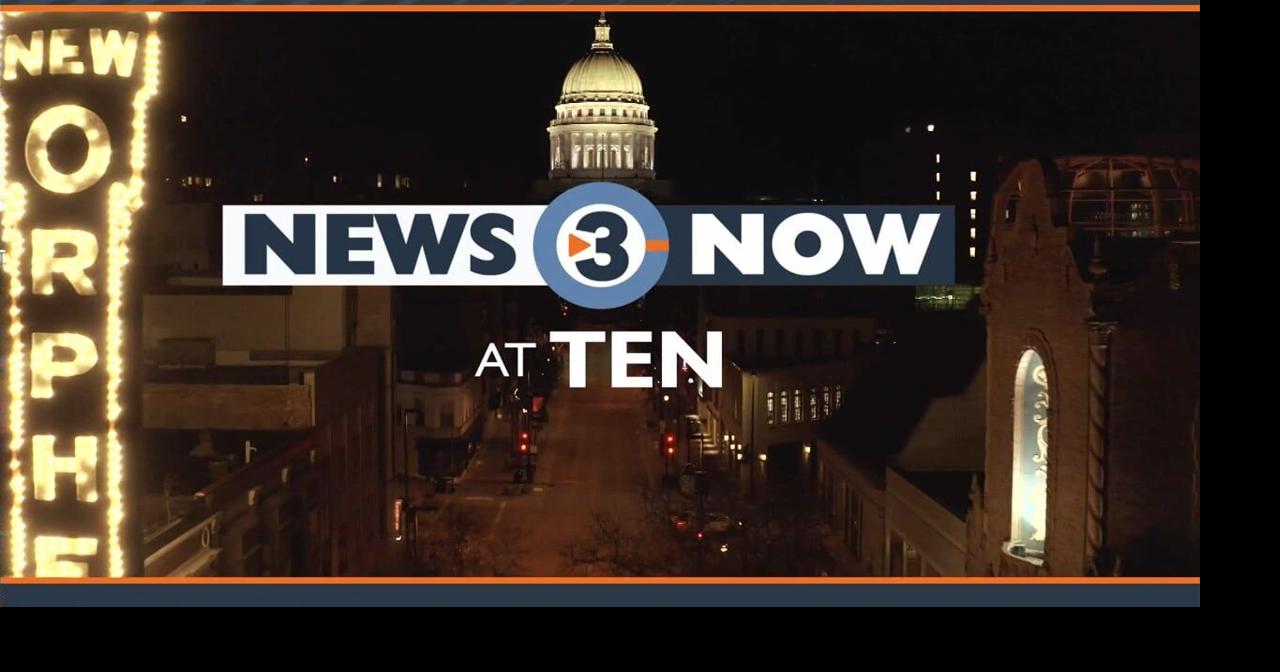 News 3 Now at Ten: January 12, 2025 | Video | channel3000.com