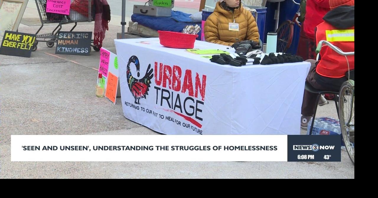 Madison event highlights homelessness struggles through immersive ...