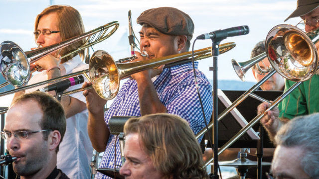 All that Madison jazz