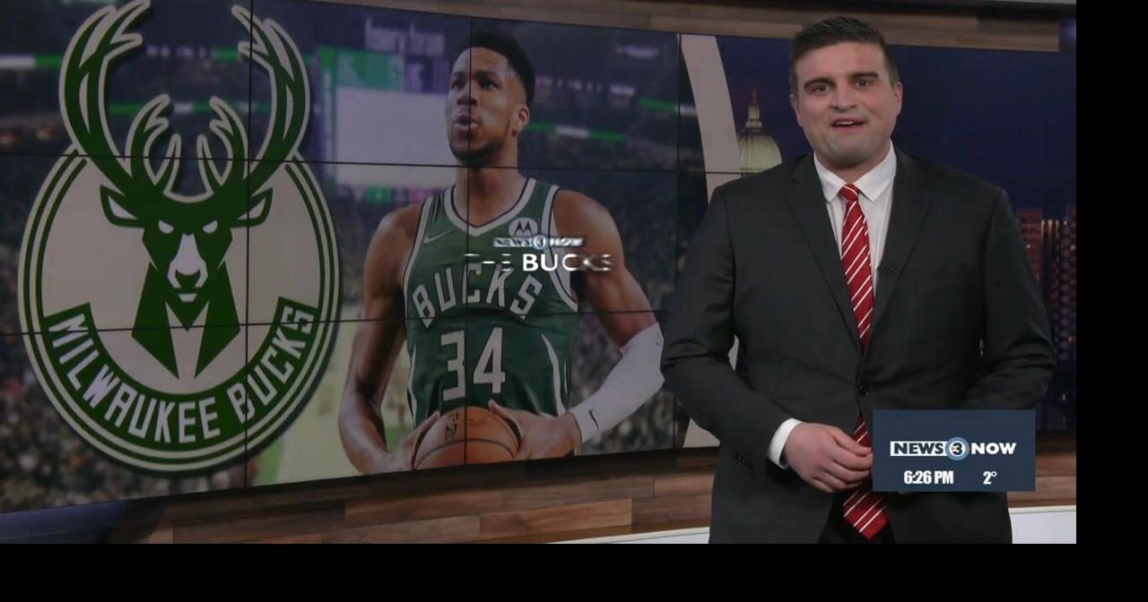 Giannis becomes first Buck to make ten All-Star Game, leads active players in consecutive selections, starts