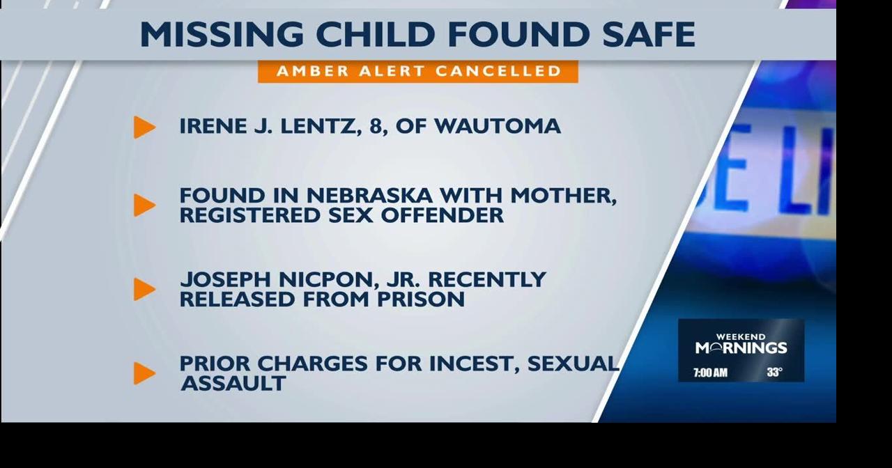 Missing Wisconsin child found safe | Video | channel3000.com