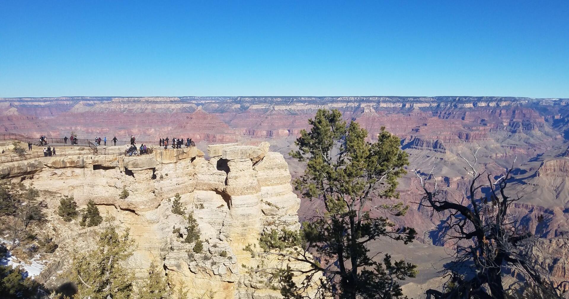 US national parks are crowded – and so are many national forests, wildlife refuges, battlefields and seashores - Vimarsana News