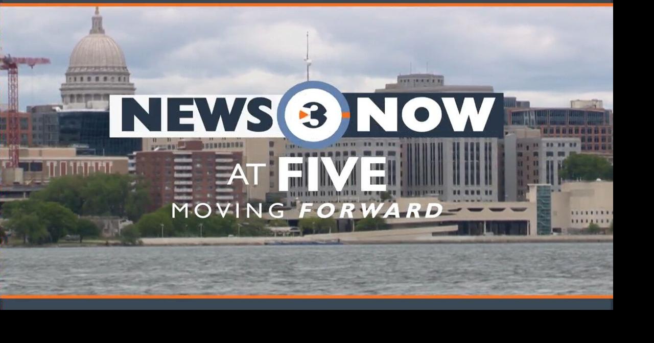 News 3 Now at Five: September 22. 2025 | Video | channel3000.com