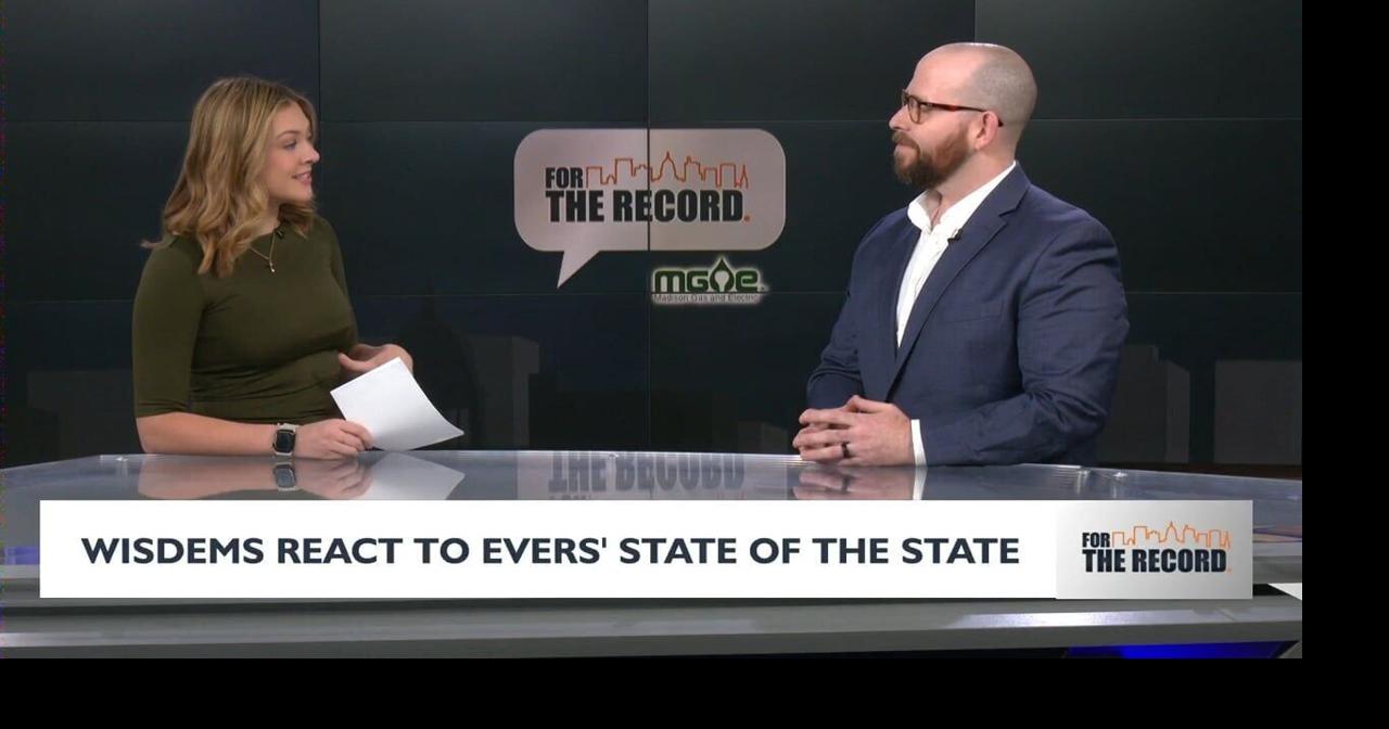 WisDems react to governor's State of the State on For the Record