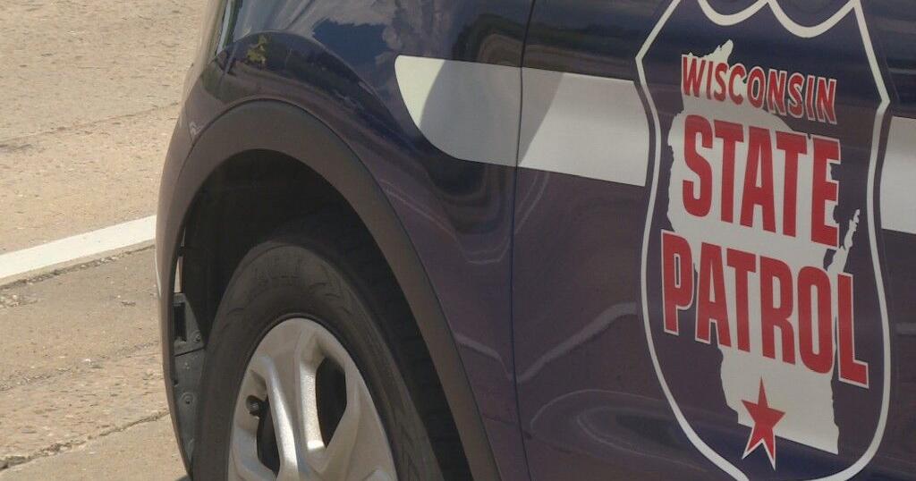 Wisconsin State Patrol arrests Eau Claire man on suspicion of 4th OWI ...