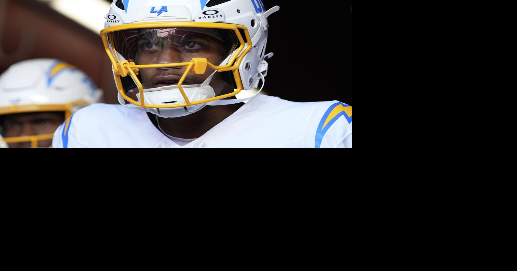 Son of Jerry Rice, the GOAT of wide receivers, Brenden Rice will ...