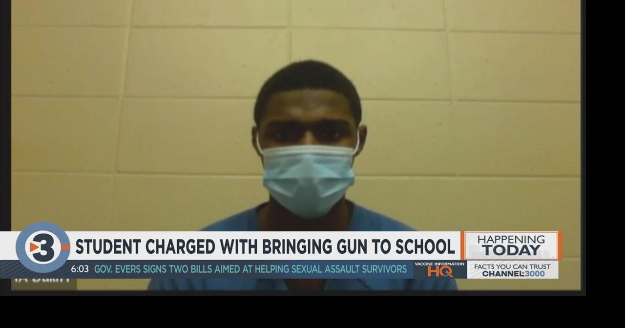 La Follette High School student charged with bringing gun to school