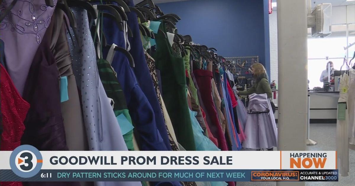 Goodwill Prom Goodwill on Verona Road hosts prom dress sale | Local News ...