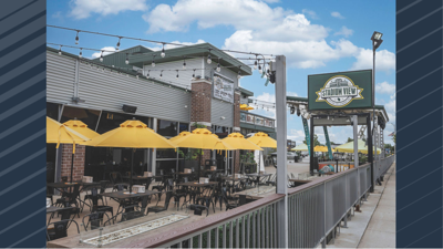 Stadium View Bar & Grill