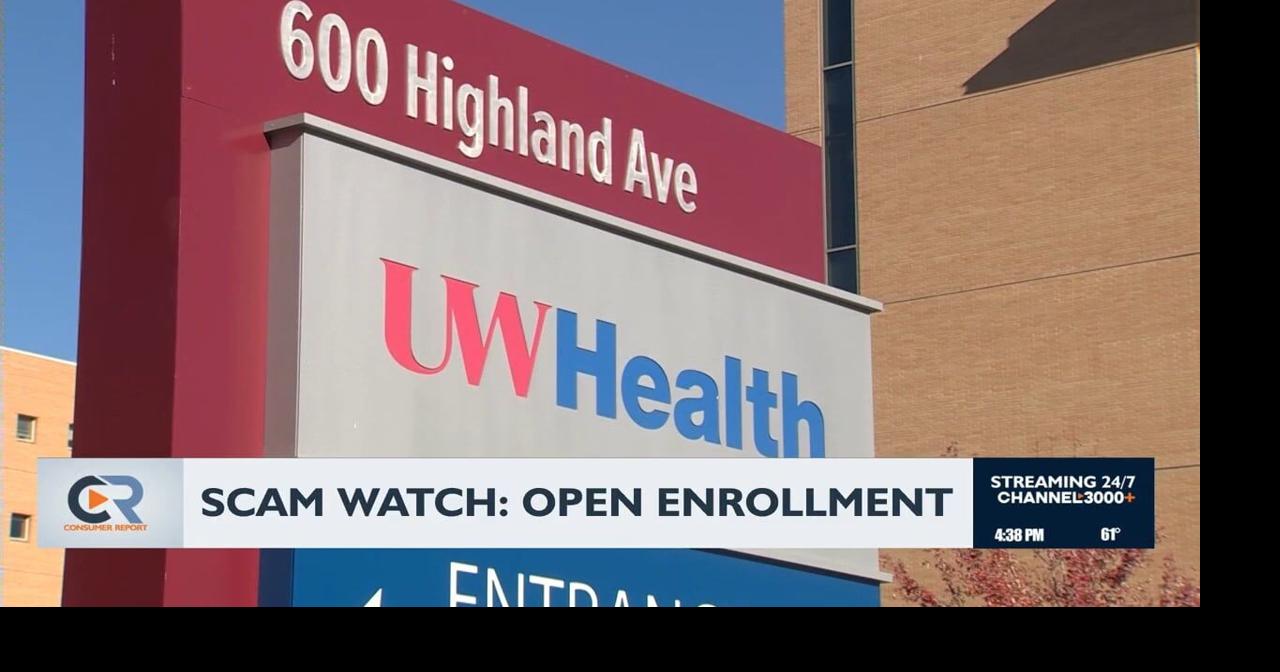 Medicare open enrollment brings scam warnings