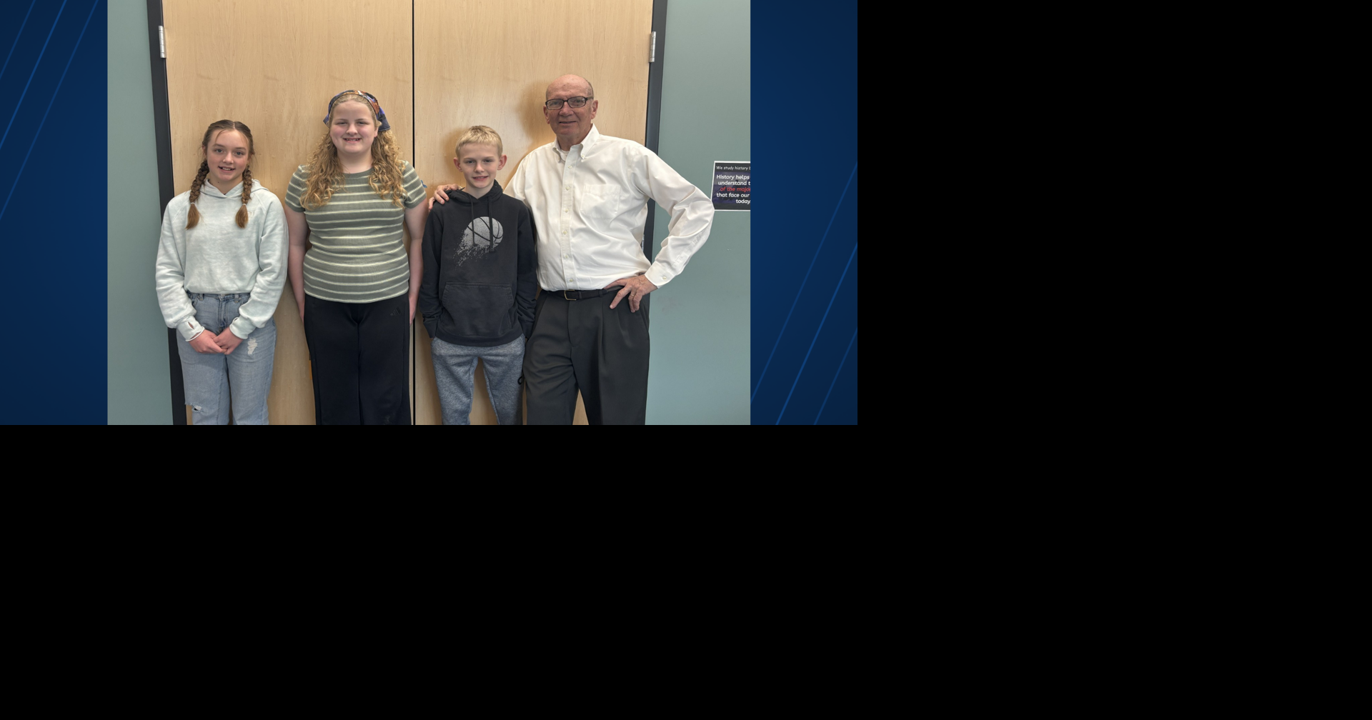 Mount Horeb students win state title in national AI competition