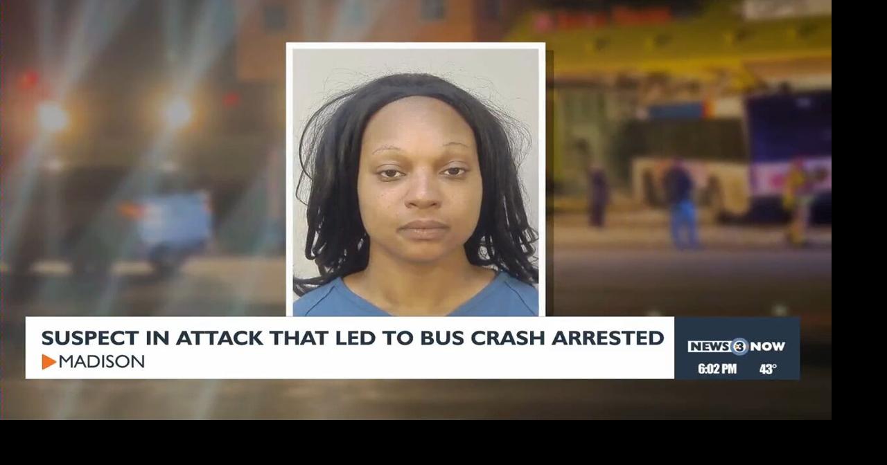 Madison woman arrested in attack on Metro bus driver that led to Asian ...