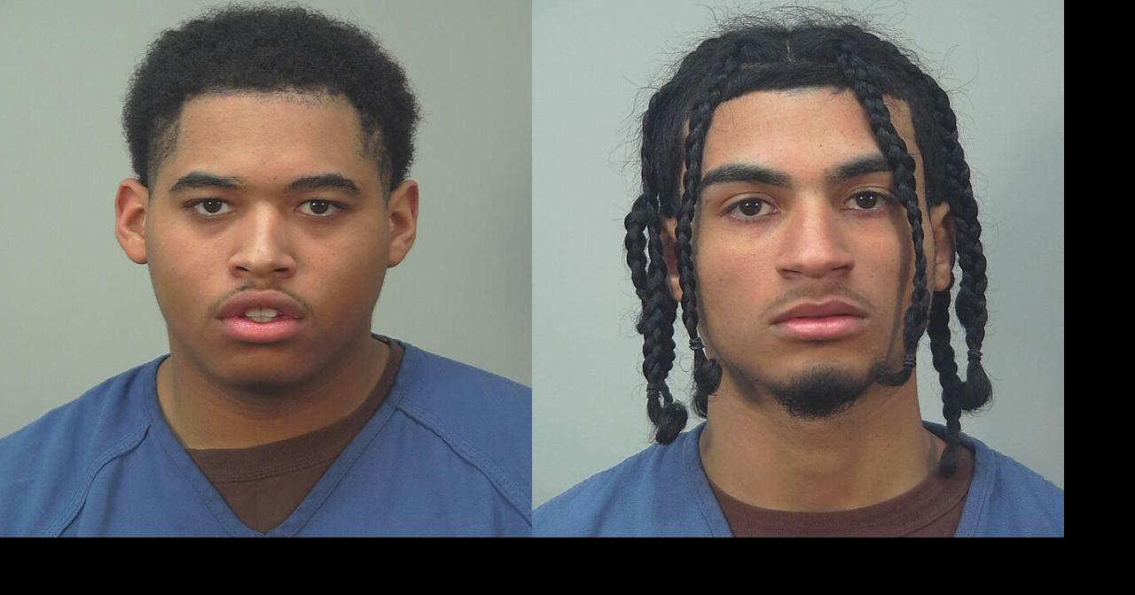 Police find loaded gun in stolen car, arrest two men | Crime news ...