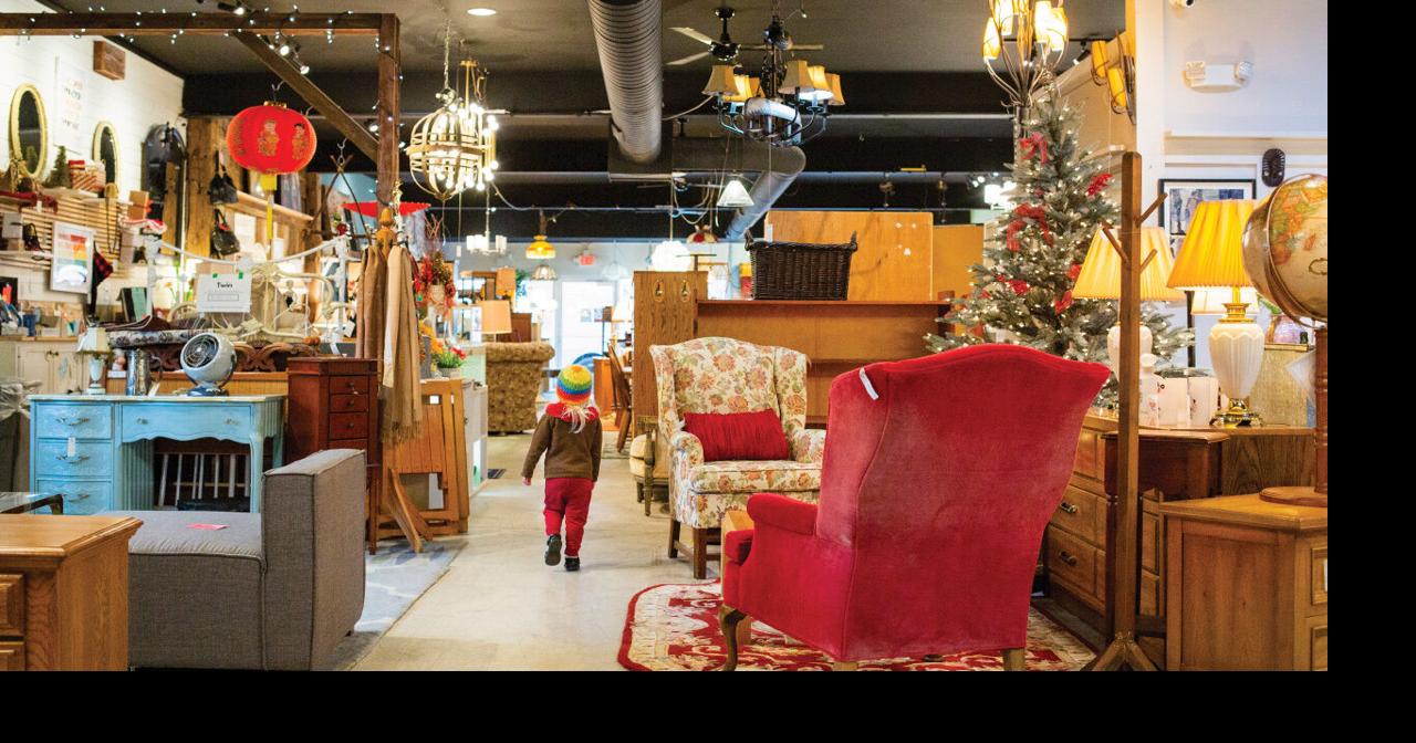 5 Woman-Owned Vintage and Consignment Stores in Boston to Peruse for  Pre-Loved Treasures - Exhale Lifestyle