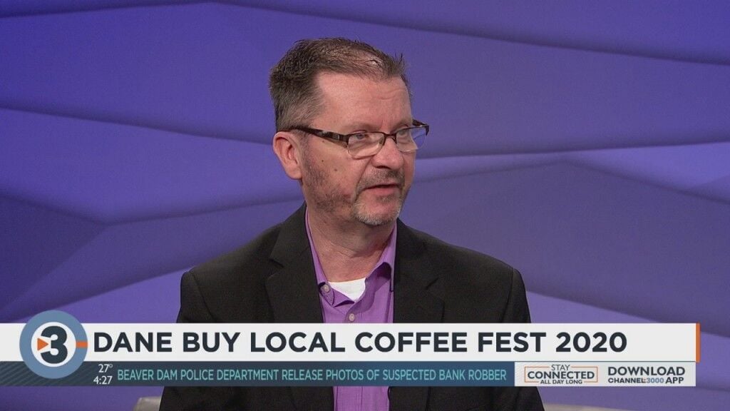 Dane Buy Coffee Fest 2020 | Local News | channel3000.com