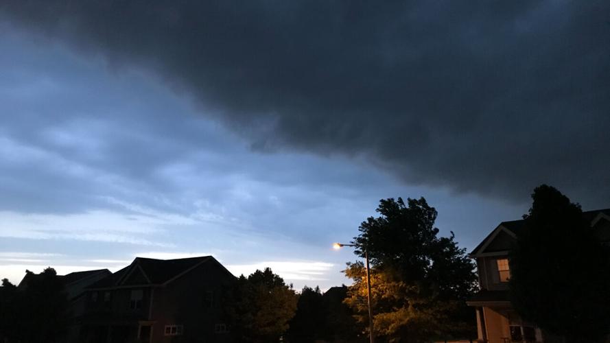 Thousands in Wisconsin without power due to severe thunderstorms ...