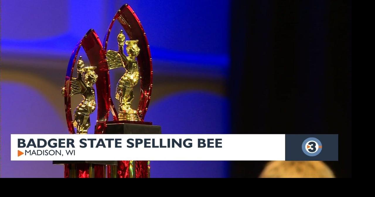 Middleton, New Berlin eighth graders advance to national spelling bee