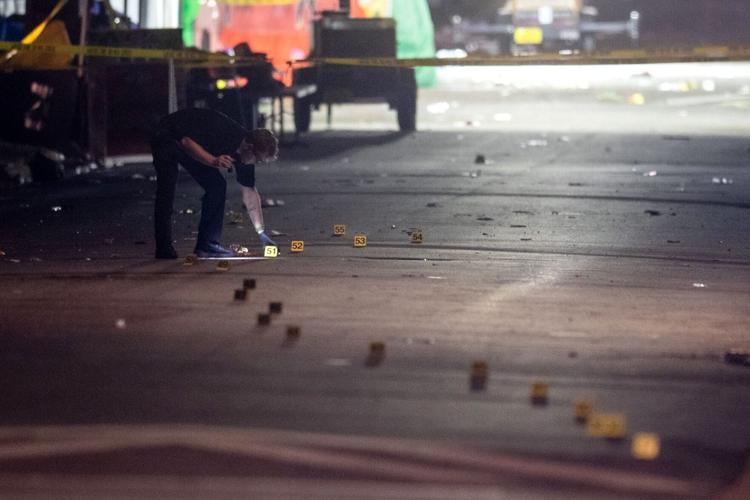 Weather Channel Topper 15-year-old will be charged as an adult after 11 people were shot near ...