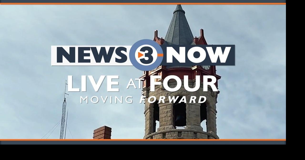 News 3 Now Live at Four: March 9, 2026 | Video | channel3000.com