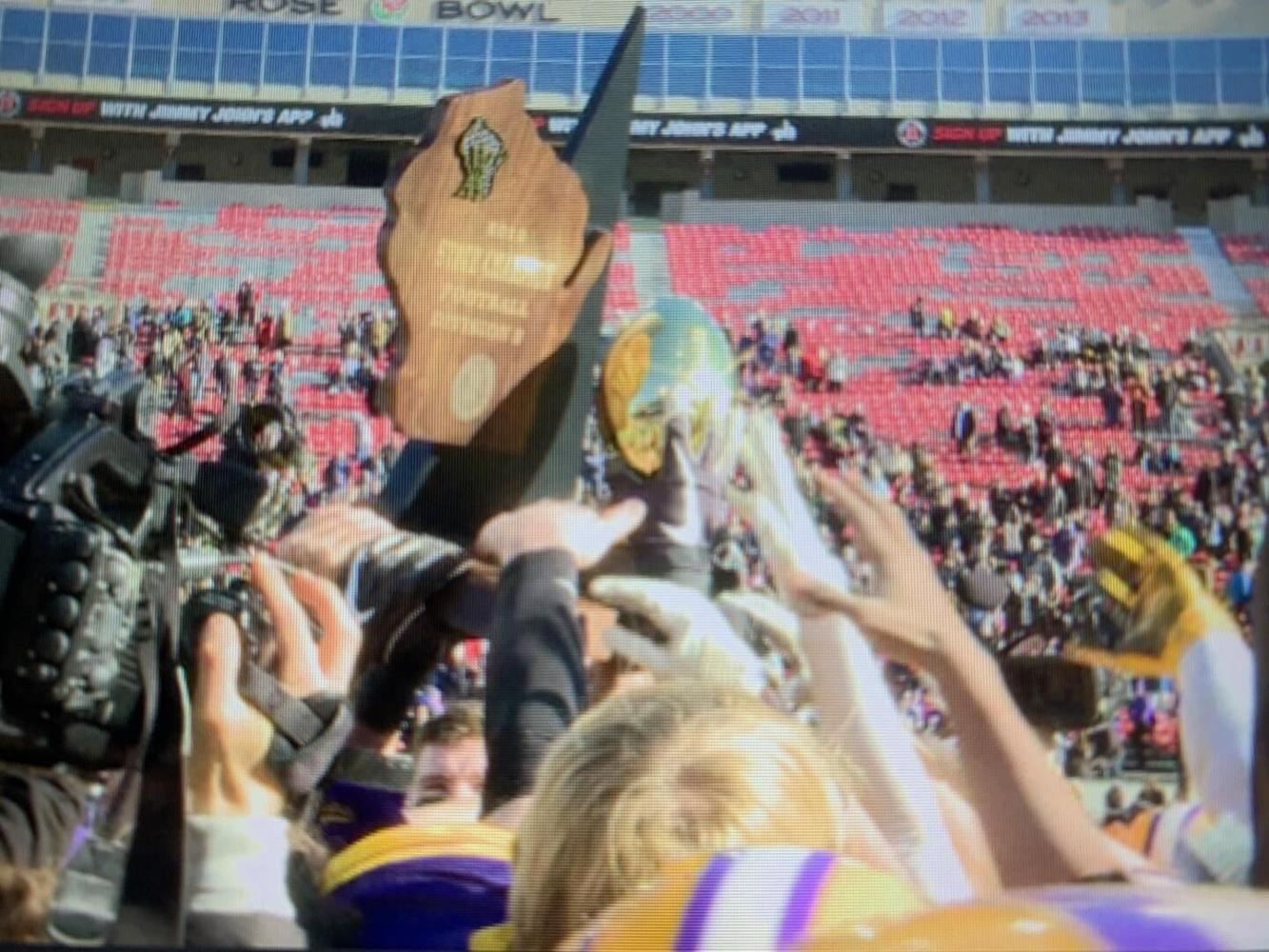 37 years in the making, DeForest football team wins Division 3 state