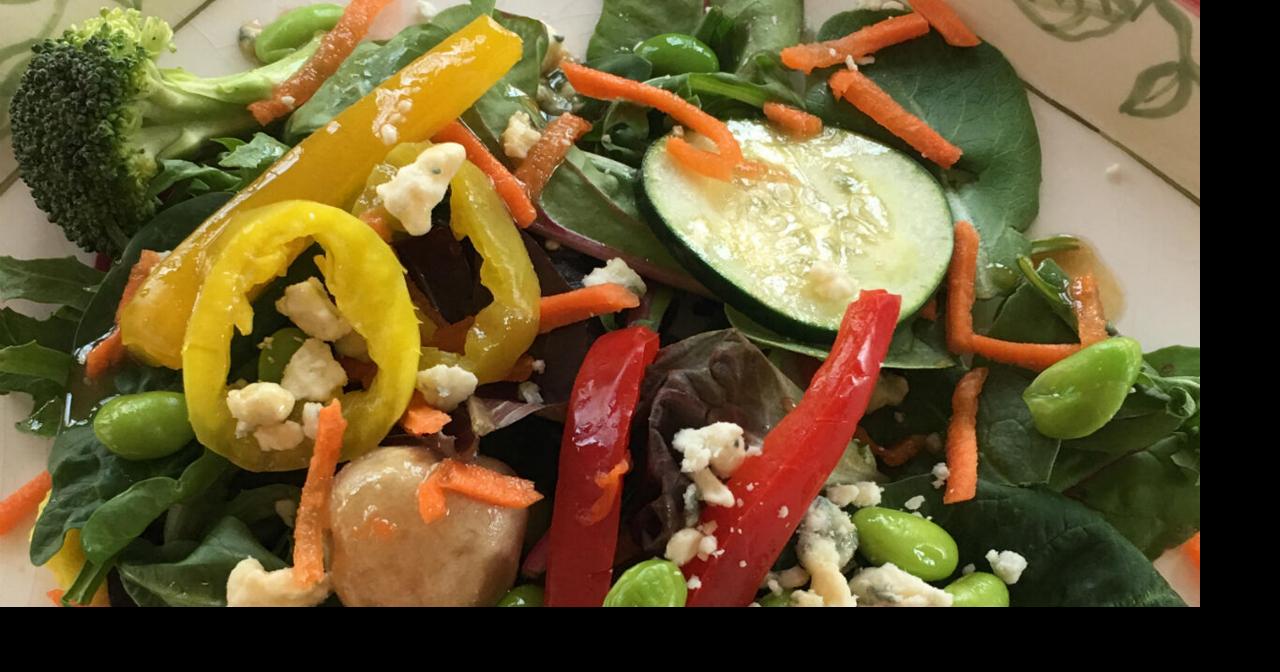 Donna’s maple syrup salad dressing Donna's Recipes