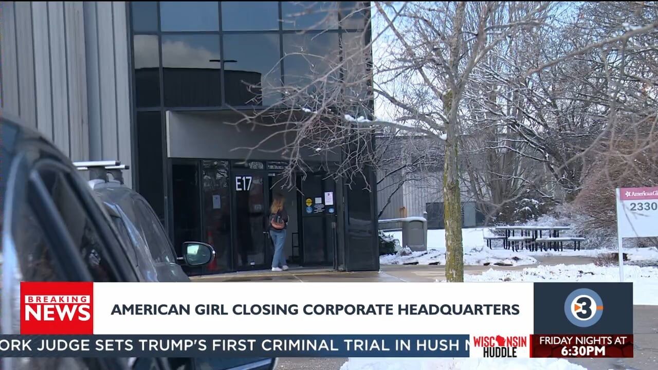 American best sale girl headquarters