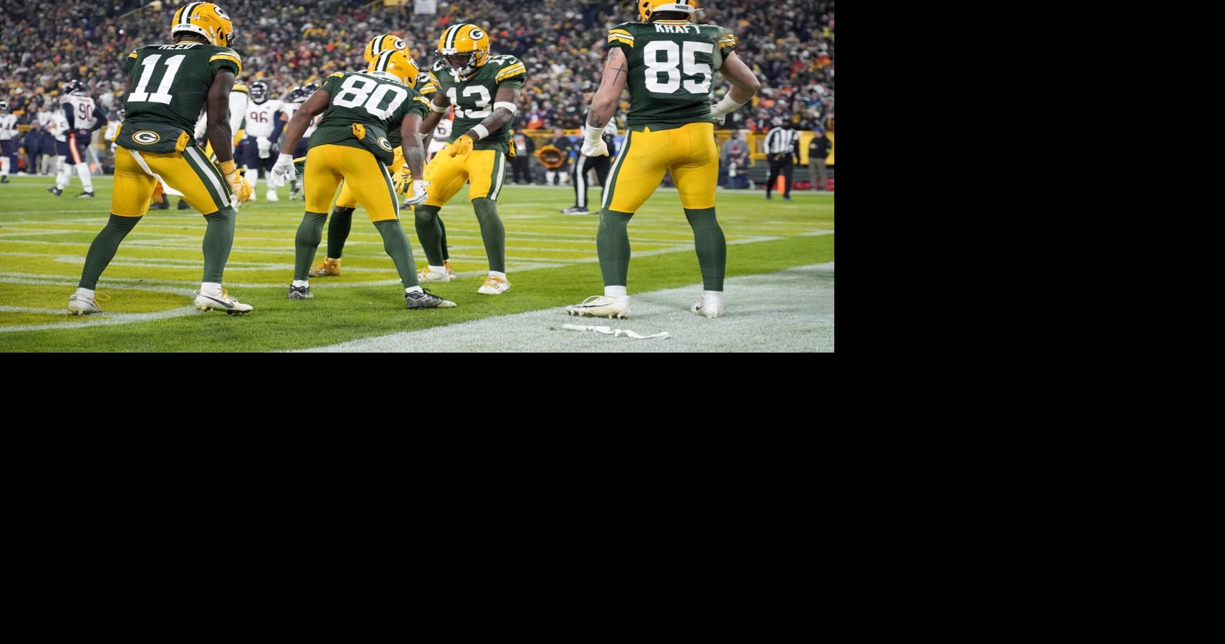 MOST IMPORTANT PACKERS OF 2025 | No. 13 — Jayden Reed and Dontayvion ...