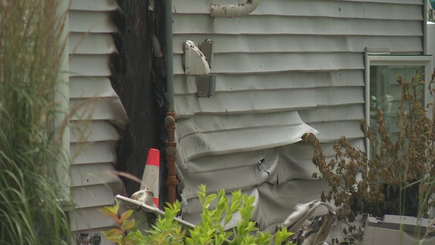 PHOTOS Fire destroys Newville home News