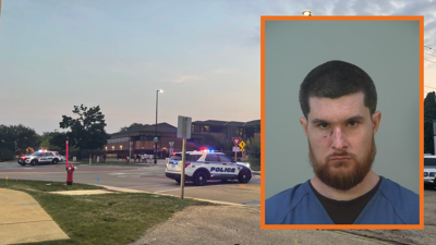 $300K cash bond set for man charged in Monday evening shooting | News ...