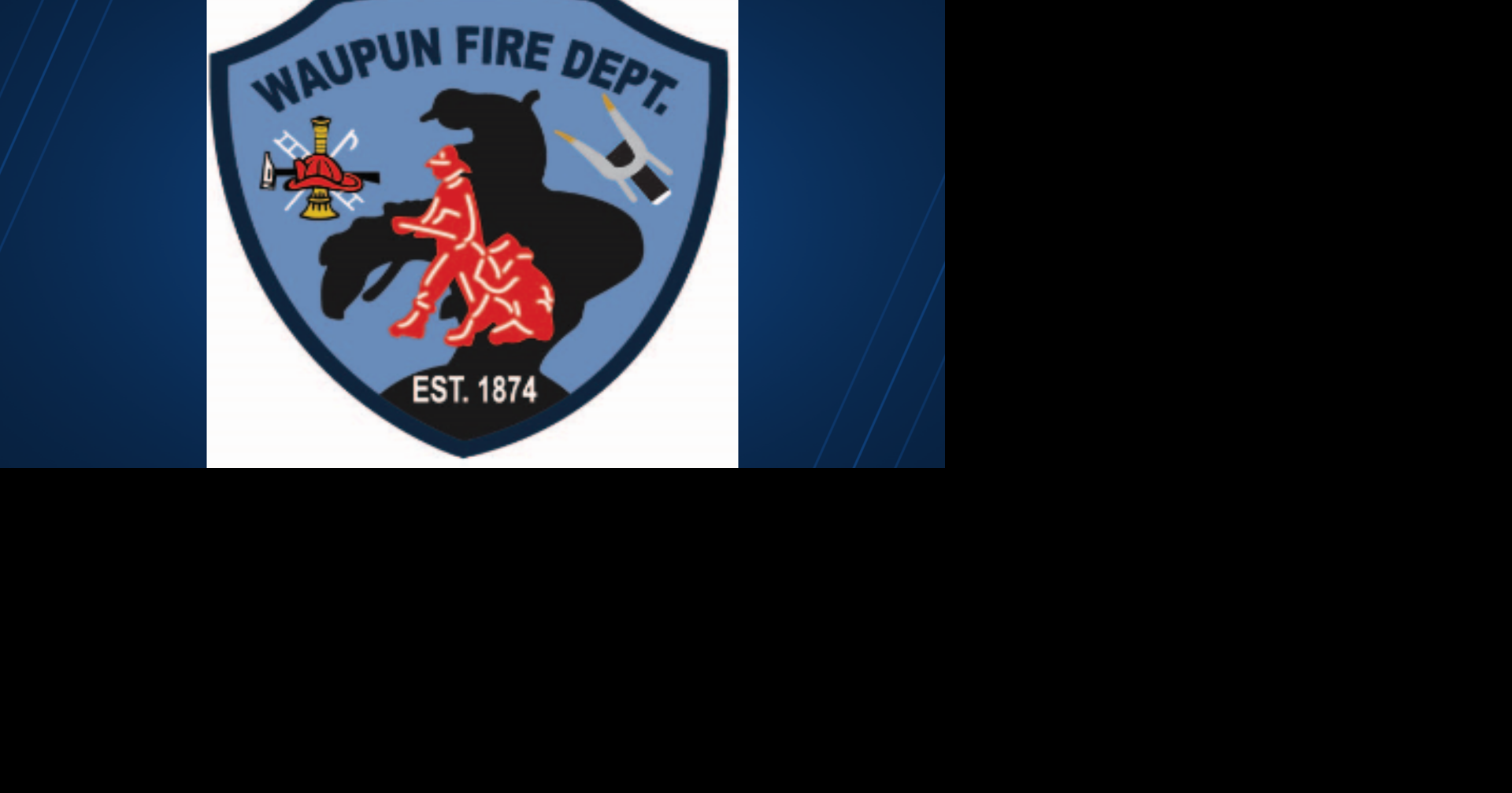 Waupun Fire and Rescue to Host Multi-Agency Meet and Greet