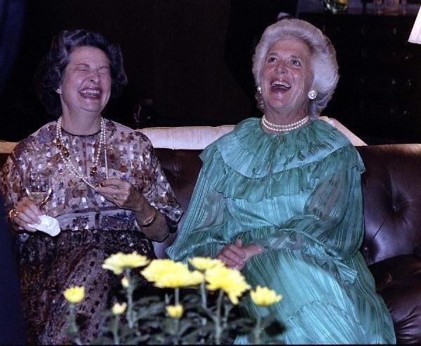 Barbara Bush through the years | National and World News | channel3000.com