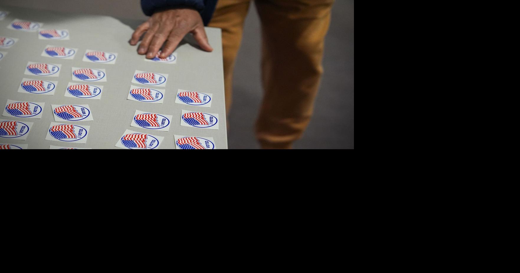 Early voting points to edge for Virginia Democrats trying to enact US House map that could flip 4 seats