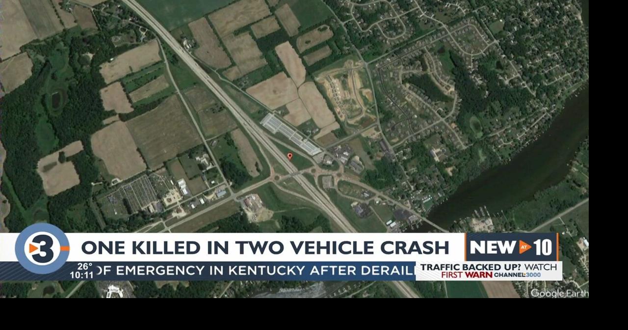 1 killed in Thursday morning crash on interstate near Edgerton News
