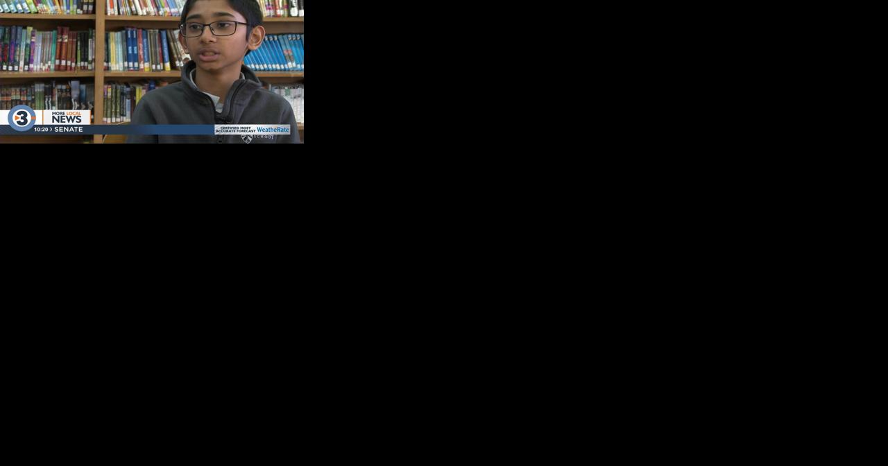 Madison student eliminated from Scripps National Spelling Bee in quarterfinals - Vimarsana News