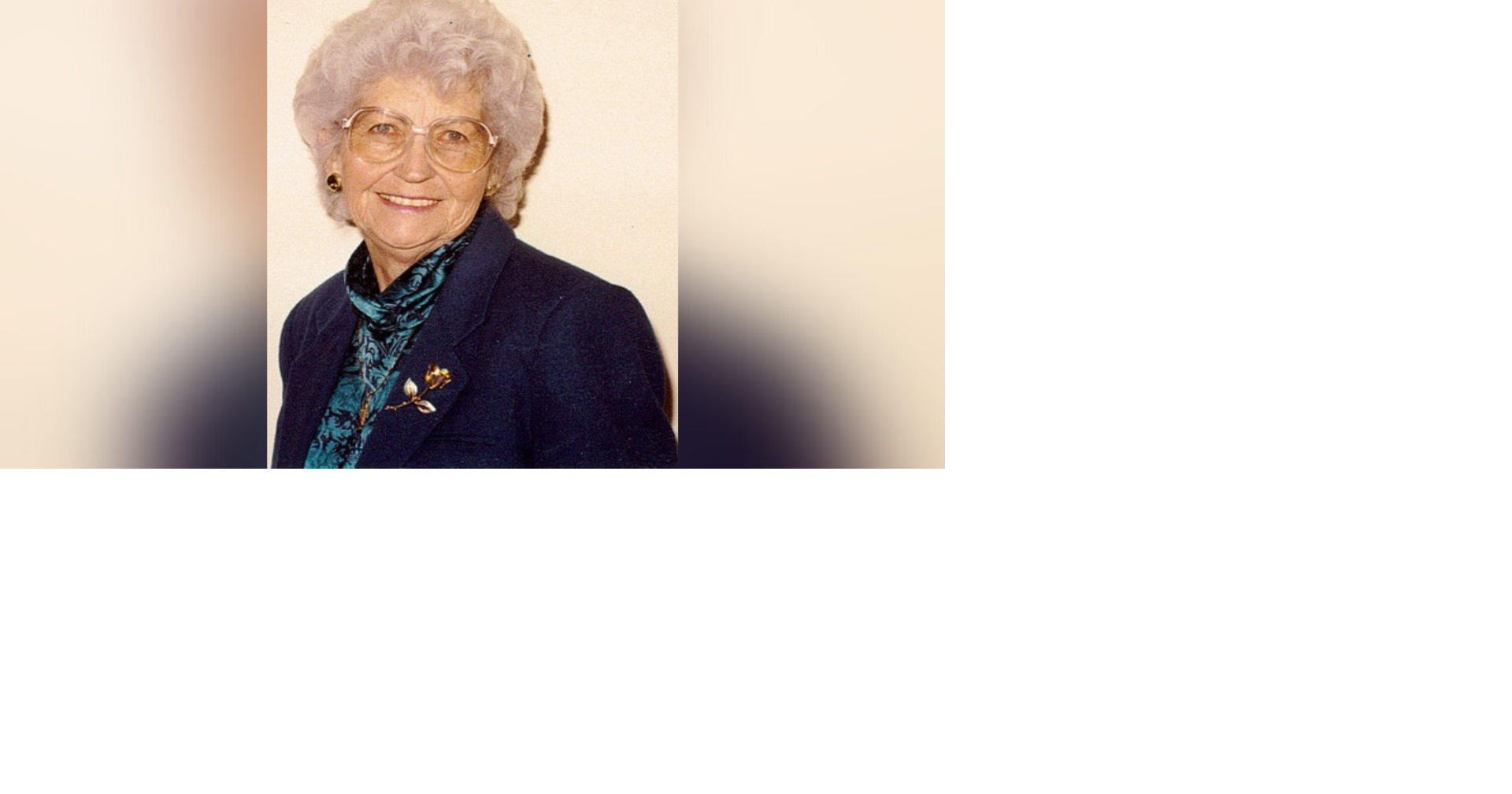 Thelma F. Hedges | Obituaries | channel3000.com