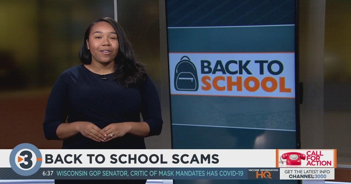 How to avoid backtoschool shopping scams for tech supplies