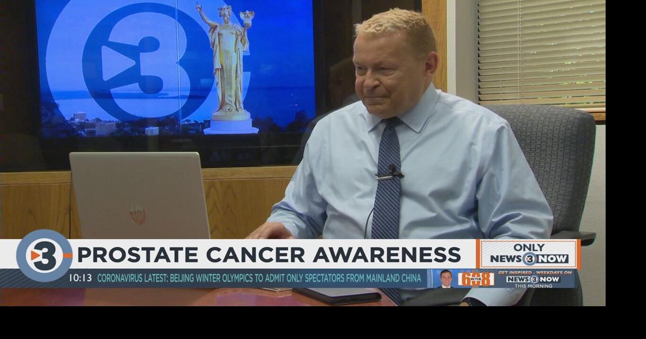 ‘I needed all the support I could get’: Fighting prostate cancer, it’s ...